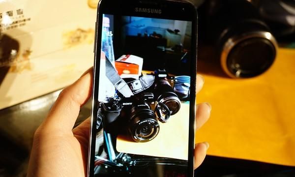 三星Galaxy S5景深，相位对焦,HDR全都有！