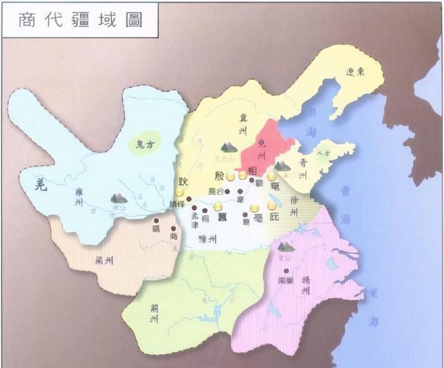 你知道中国历史上的六大古都和七大古都吗，分别是哪些朝代定都的