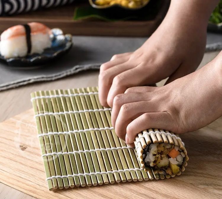 寿司怎么做，手抓寿司怎么做？图1