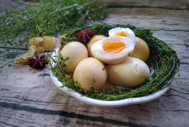 春食荠菜赛仙丹—荠菜煮鸡蛋