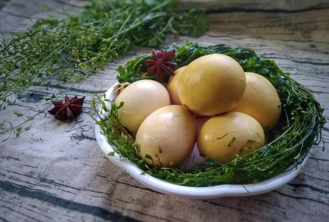 春食荠菜赛仙丹—荠菜煮鸡蛋