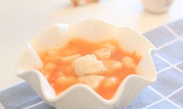 宝宝辅食微课堂 龙利鱼番茄汤