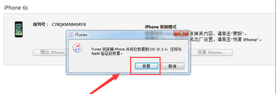 iPhone6怎么进DFU iPhone6怎么刷机，iphone进入dfu模式后怎么刷机？图11