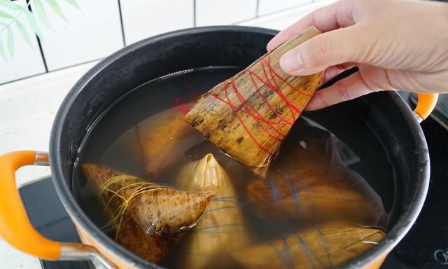 端午节煮粽子，先听听这些经验，用冷水还是热水？煮多久？大不同