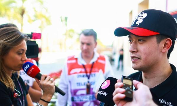 把遗憾化作动力，新赛季更上一层楼——专访中国首位F1正式车手周冠宇