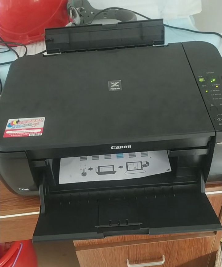 打印机喷头严重堵塞清洗方法大全，打印机黑色喷头堵塞怎样处理？图2