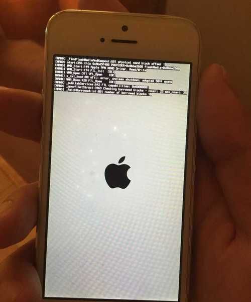 苹果手机进水屏幕上有水印怎么处理