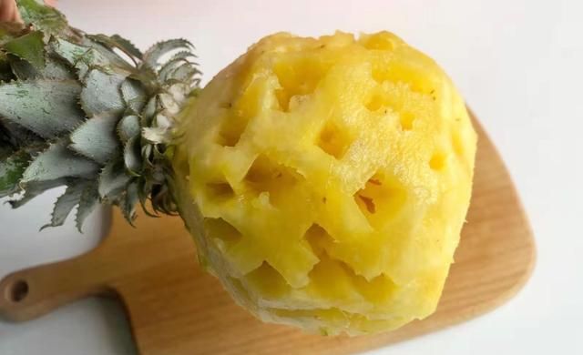 中国最古老的菠萝，个小皮青，削皮即吃，台湾凤梨算什么