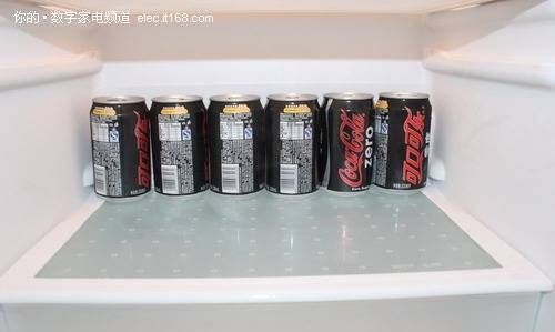 可乐放冰箱多久变凉