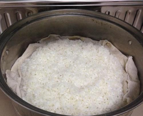 江米可以蒸米饭吗