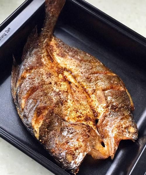 巫山烤全鱼的制作方法