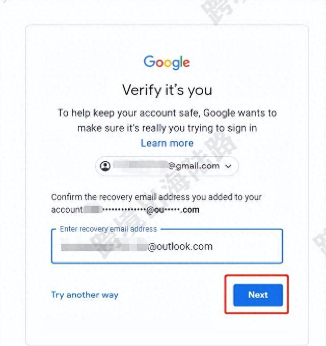 【Google】获得的Gmail谷歌邮箱账户如何登录？