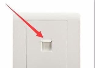 网线插座（连接路由器）网线接法，家庭网线插座怎么连接路由器？图6