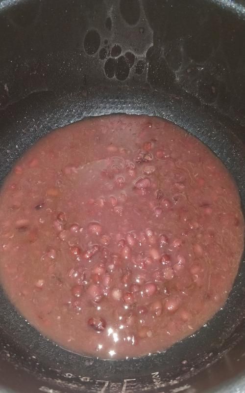 炼乳红豆汤怎么做