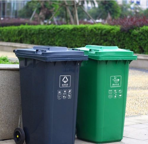 榴莲壳可以放入绿色垃圾桶吗，瓜子壳、床罩、榴莲壳、过期食品那种不能放在绿色垃圾桶？图3