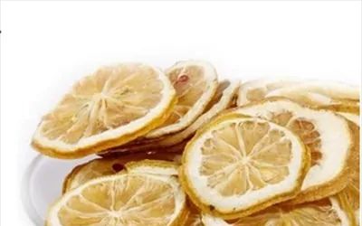 柠檬干泡水的正确方法，桑葚干和柠檬干泡水的正确方法？图7