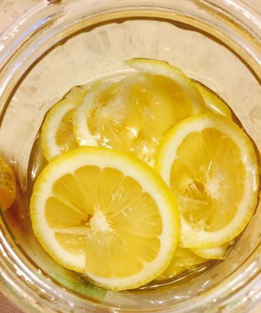 稀释的柠檬水怎么做