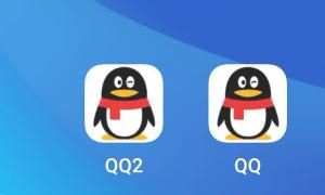 手机QQ如何更换QQ帐号登录，同一个手机如何同时登录2个QQ帐号？QQ如何分身？图7