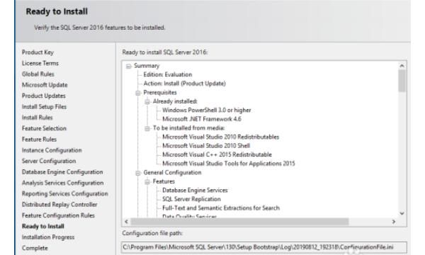 如何在微软官网下载SQL Server2014，英文系统怎么装中文sqlserver2014？图18