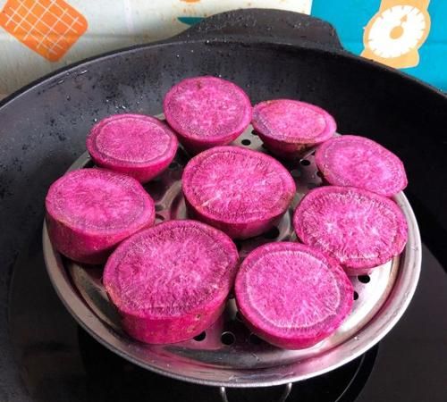 红紫薯怎么保存