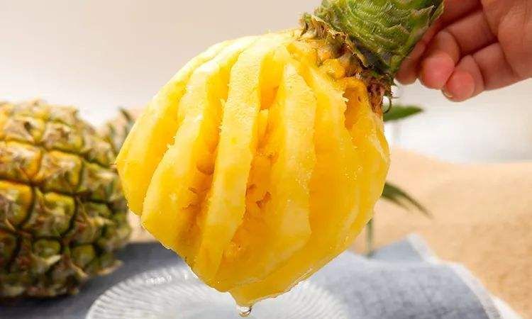 菠萝皮能去除甲醛吗