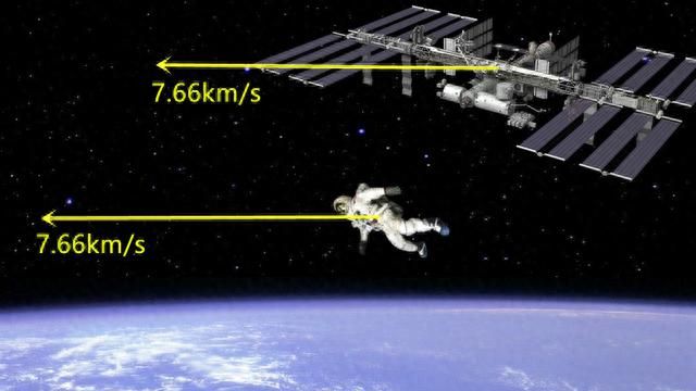 宇航员有三怕！万一空间站出了事，能从太空跳伞回到地球吗？