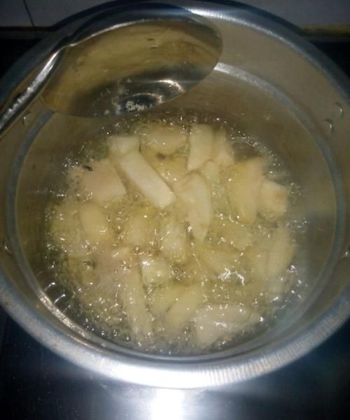 煮梨水的方法