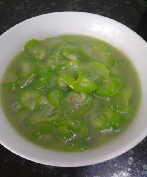 丝瓜汤怎么做好吃营养