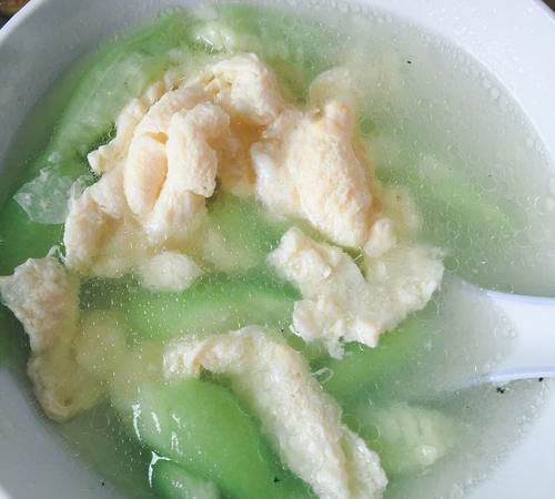 丝瓜汤怎样做最好吃