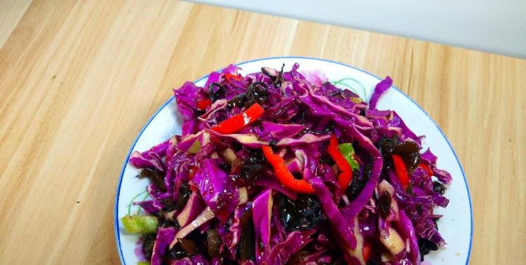 紫叶生菜什么品种好吃