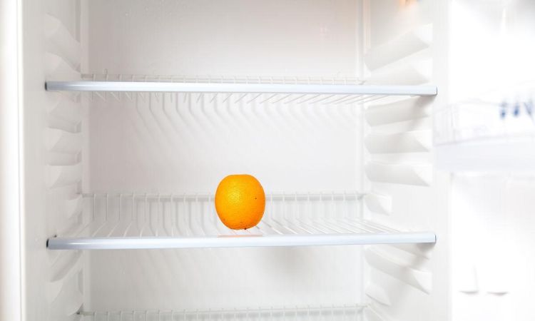 橙子放冰箱太久了,没坏能吃吗