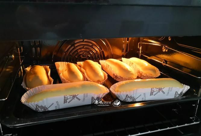 烤箱怎么做面包简单做法