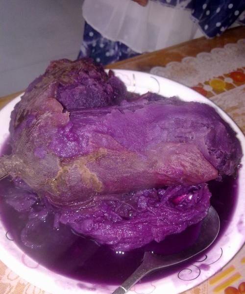 紫薯蒸熟后放冰箱里可以放多久