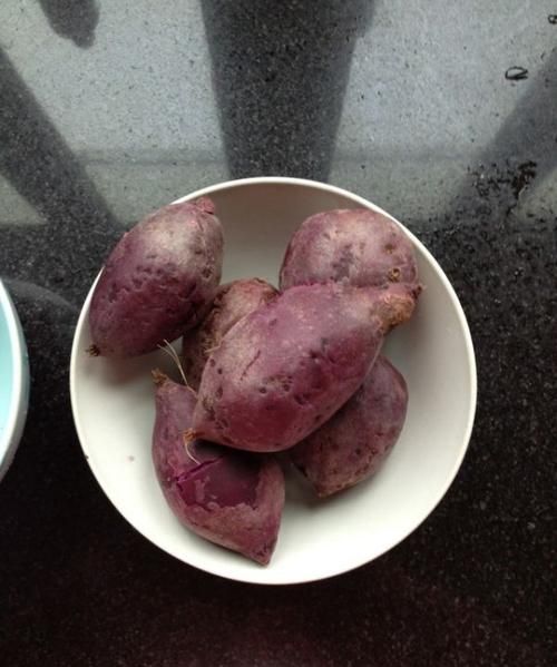 紫薯被蒸熟了花青素会被破坏吗