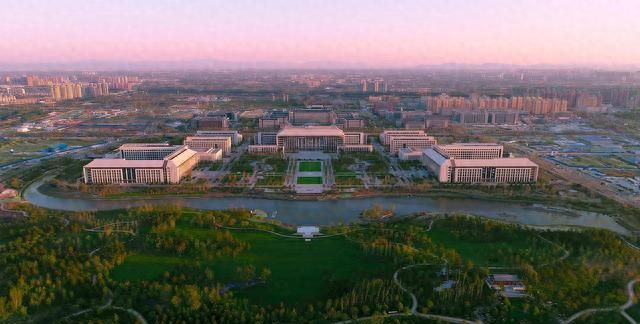 以BIAD视角回看北京城市副中心行政区