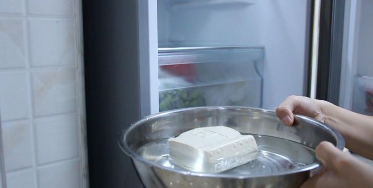 千页豆腐放冰箱隔夜能吃吗