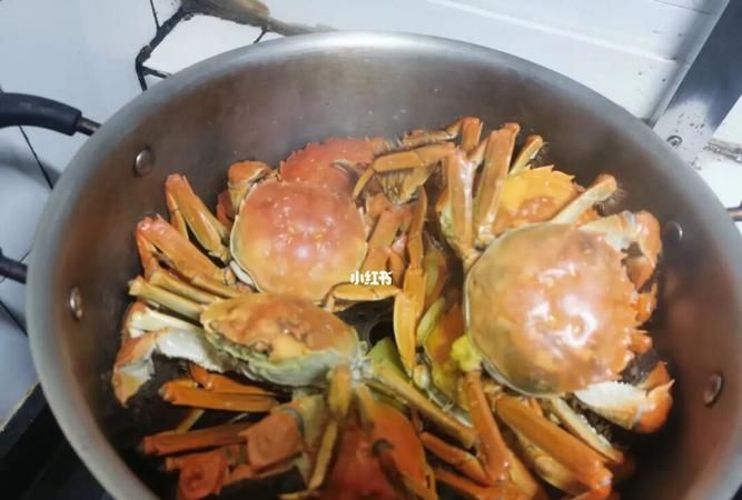 怎样煮螃蟹
