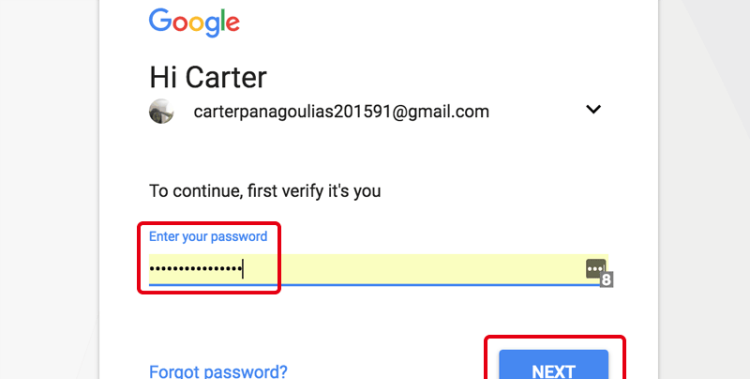gmail密码怎么改啊