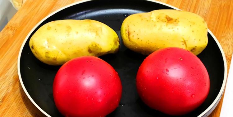 西红柿土豆怎么做好吃
