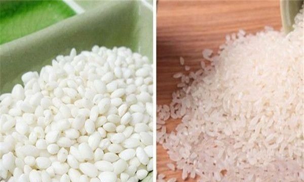 糯米和江米一样吗，糯米和粘大米是一种米吗？图3