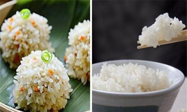 糯米和江米一样吗，糯米和粘大米是一种米吗？图4