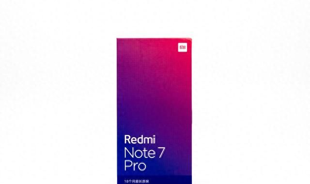 红米Note 7 Pro评测：1599性价比之王