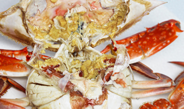 ​保存梭子蟹，不能直接放冰箱，2个方法简单实用，存放一周都新鲜