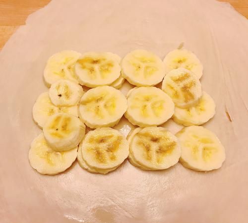豌豆香蕉饼的做法