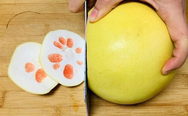 剥皮了的柚子怎么保存