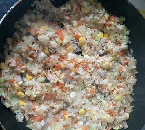 剩米饭太软怎么做好吃