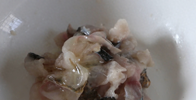 野生桂鱼不一样的做法，看看大厨是怎么操作的，看完食欲大增
