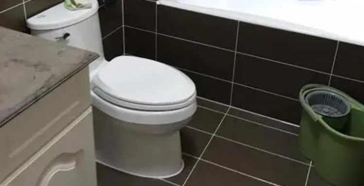 厕所马桶胶固定多久可以沾水