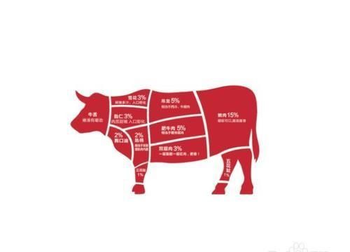 肥牛眼肉是牛身上的哪个部位