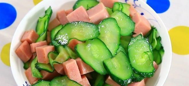 冷黄瓜怎么做好吃
